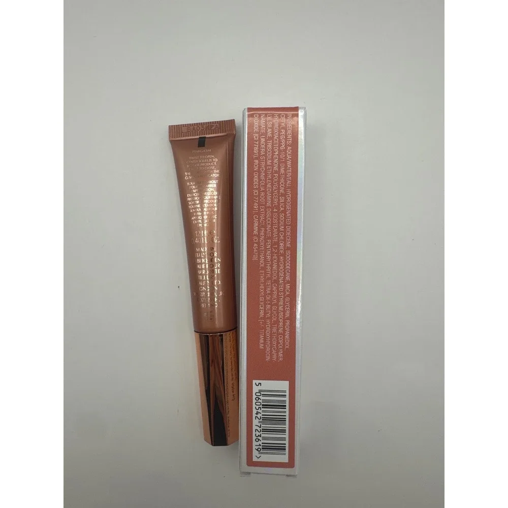 Charlotte Tilbury glowgasm beauty
